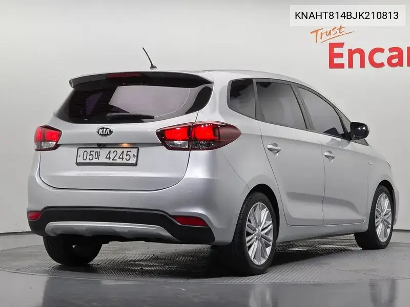 2018 The New Carens 2.0 Lpi Luxury