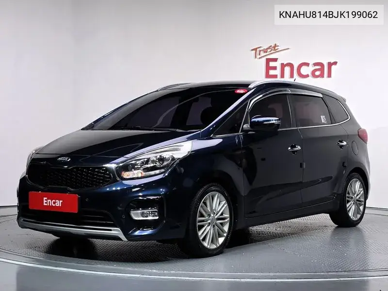 2018 The New Carens 2.0 Lpi Prestige