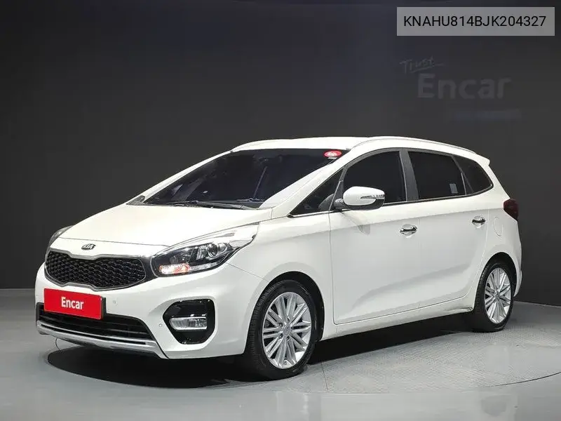 2018 The New Carens 2.0 Lpi Prestige