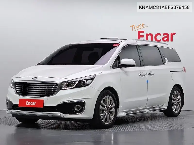 2015 All New Carnival 9-Seater Prestige