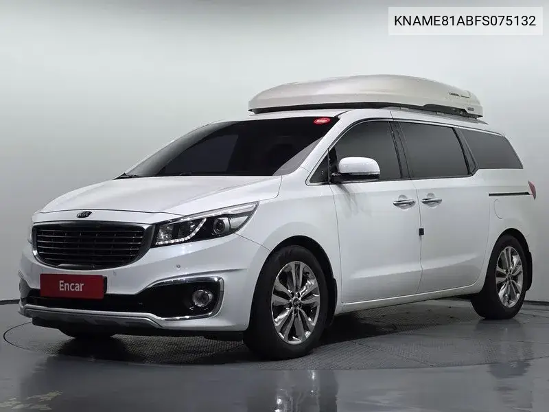 2015 All New Carnival 9-Seater Noblesse