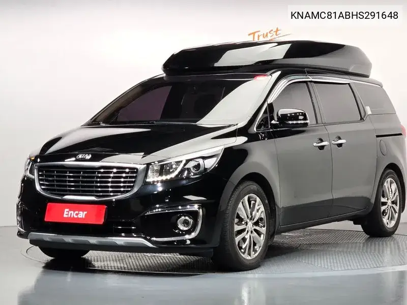 2016 All New Carnival 9-Seater High Limousine Prestige High Roof