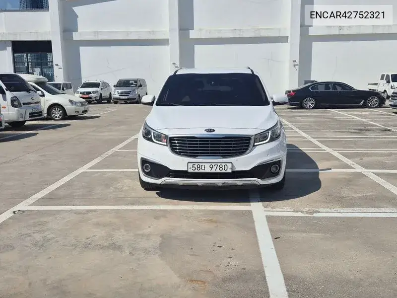 2017 All New Carnival 9-Seater Prestige