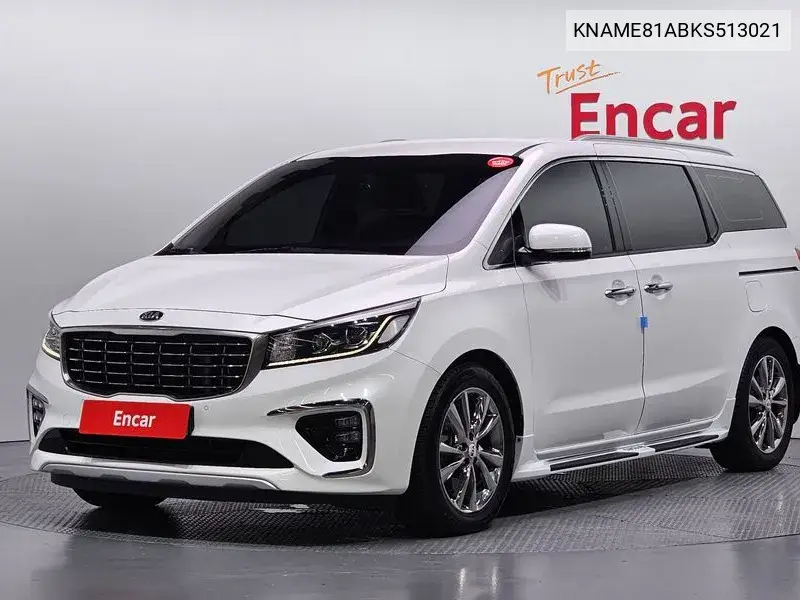 2018 The New Carnival 9-Seater Noblesse