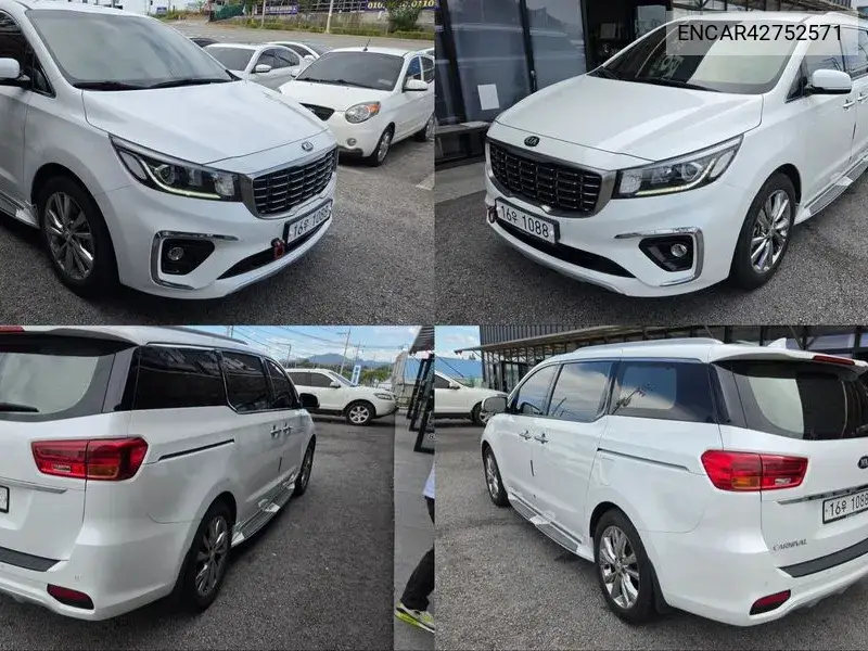 2018 The New Carnival 9-Seater Prestige