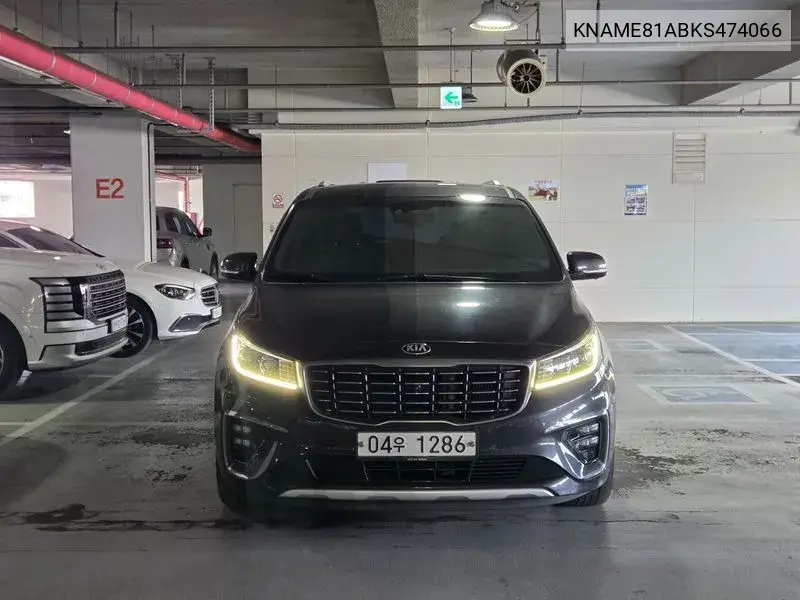 2018 The New Carnival 9-Seater Noblesse