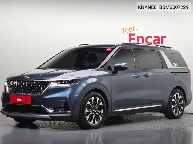 2020 Carnival 4Th Generation Diesel 9-Seater Signature