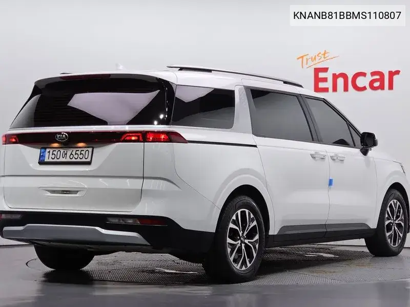 2021 Carnival 4Th Generation Diesel 9-Seater Prestige