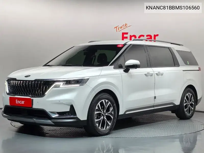 2021 Carnival 4Th Generation Diesel 9-Seater Noblesse