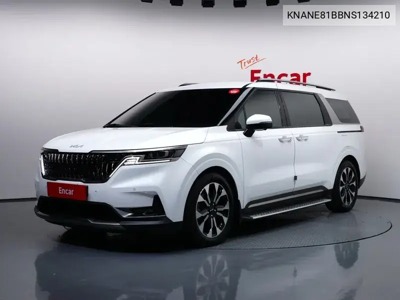 2021 Carnival 4Th Generation Diesel 9-Seater Signature