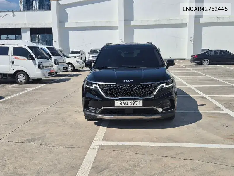 2021 Carnival 4Th Generation Diesel 9-Seater Signature
