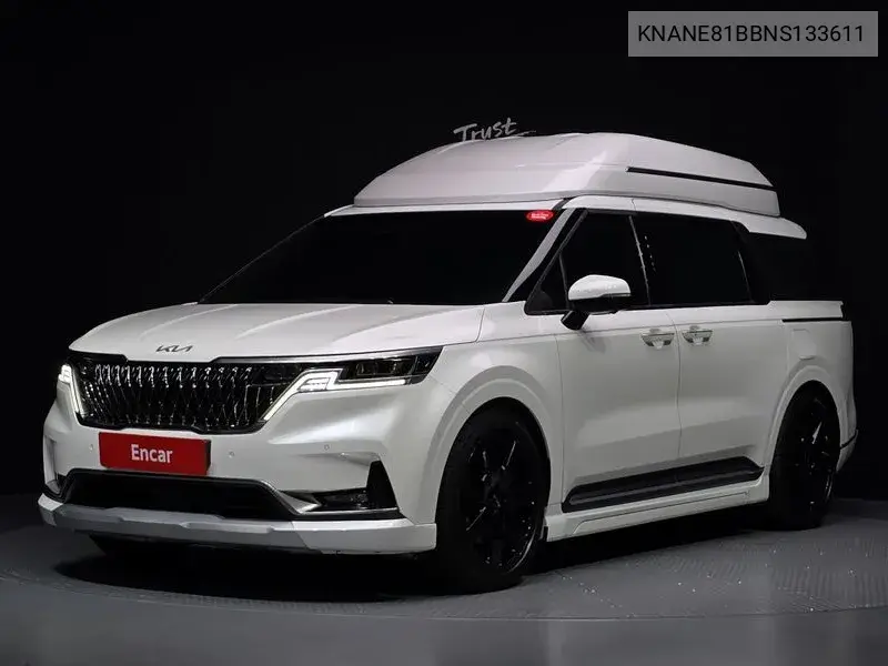 2021 Carnival 4Th Generation Diesel 9-Seater High Limousine Signature