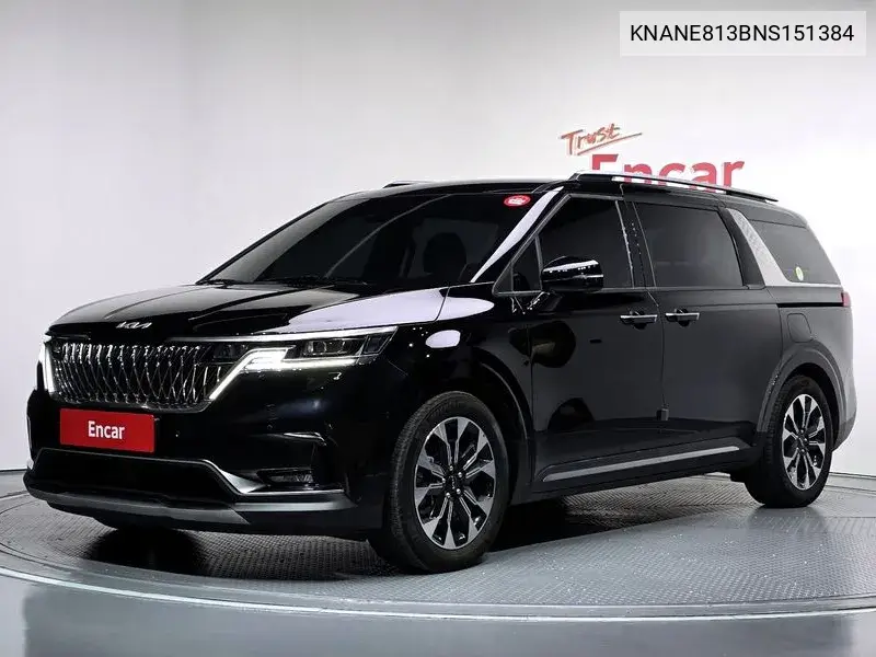 2021 Carnival 4Th Generation Gasoline 7-Seater Signature