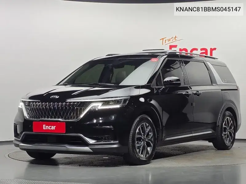 2021 Carnival 4Th Generation Diesel 9-Seater Noblesse