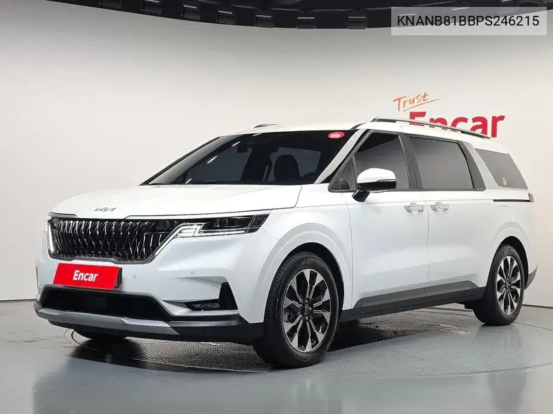 2022 Carnival 4Th Generation Diesel 9-Seater Prestige