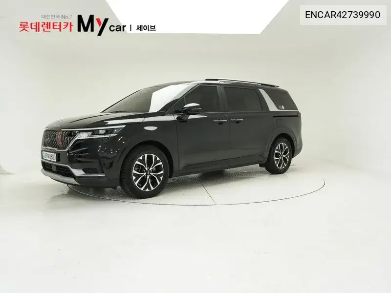 2022 Carnival 4Th Generation Diesel 9-Seater Prestige