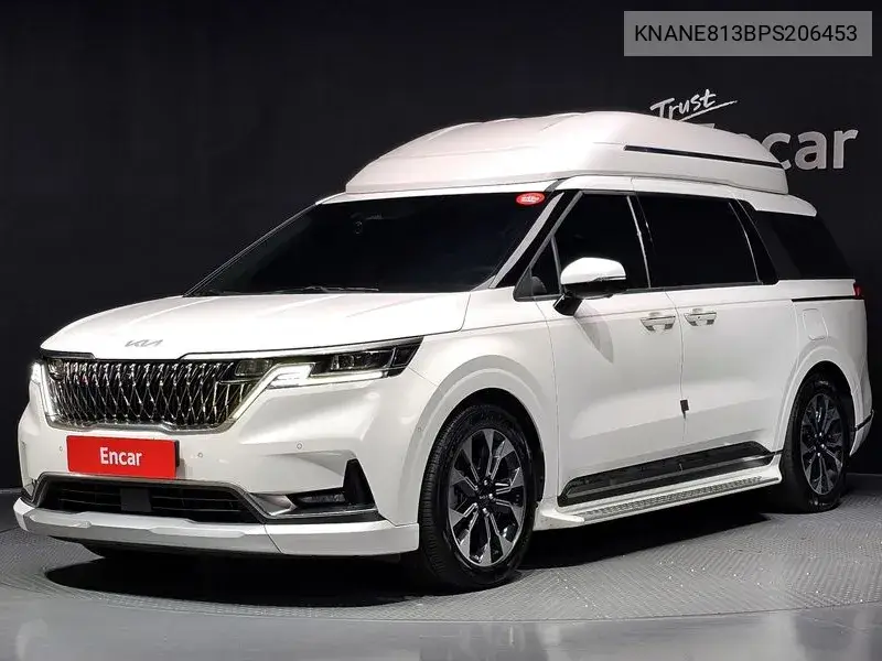 2022 Carnival 4Th Generation Gasoline 9-Seater High Limousine Signature