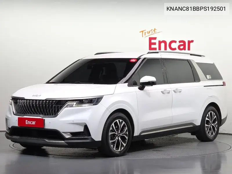2022 Carnival 4Th Generation Diesel 9-Seater Noblesse