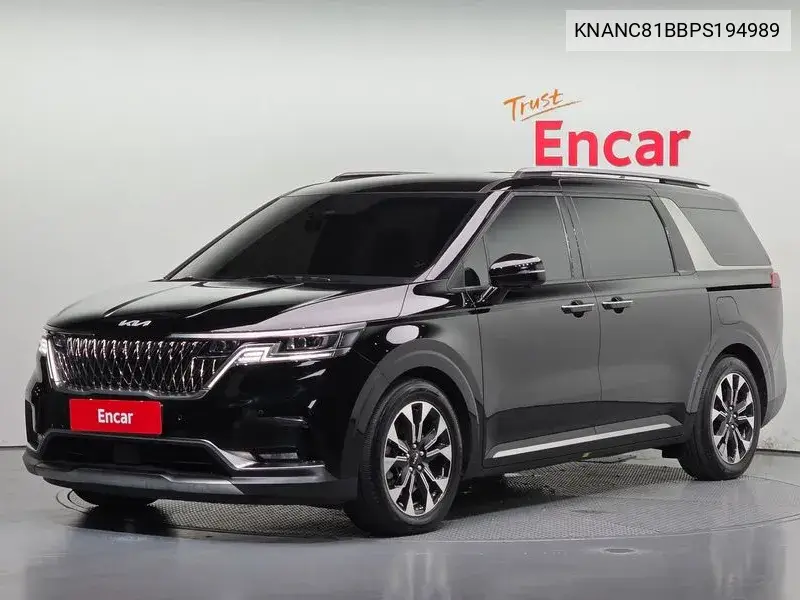 2022 Carnival 4Th Generation Diesel 7-Seater Noblesse