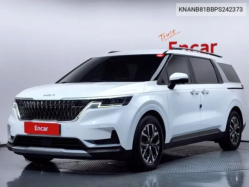 2022 Carnival 4Th Generation Diesel 9-Seater Prestige