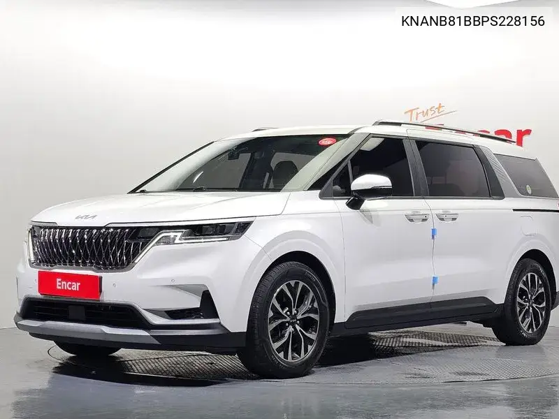 2022 Carnival 4Th Generation Diesel 9-Seater Prestige