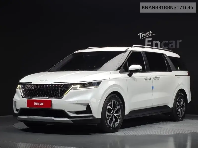 2022 Carnival 4Th Generation Diesel 9-Seater Prestige
