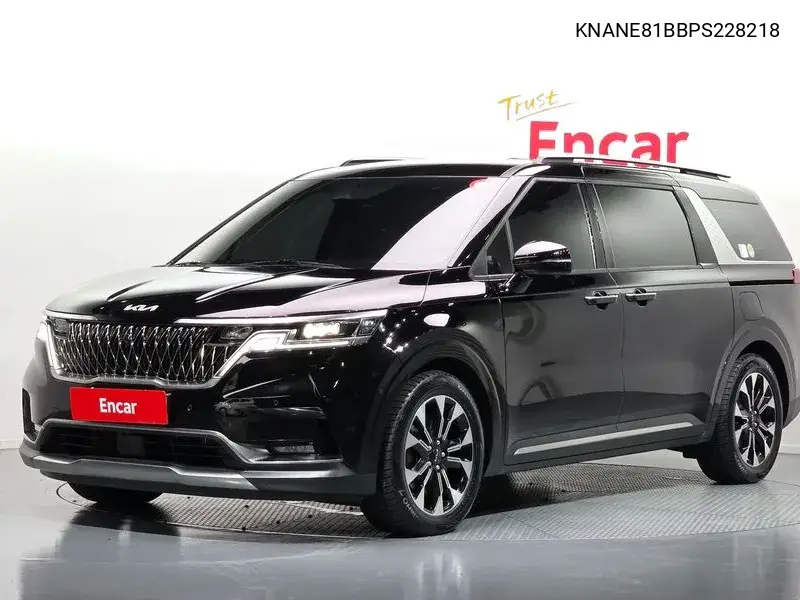 2022 Carnival 4Th Generation Diesel 9-Seater Signature