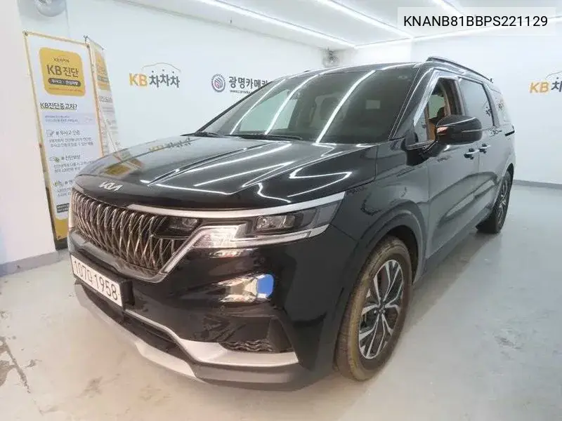 2022 Carnival 4Th Generation Diesel 9-Seater Prestige