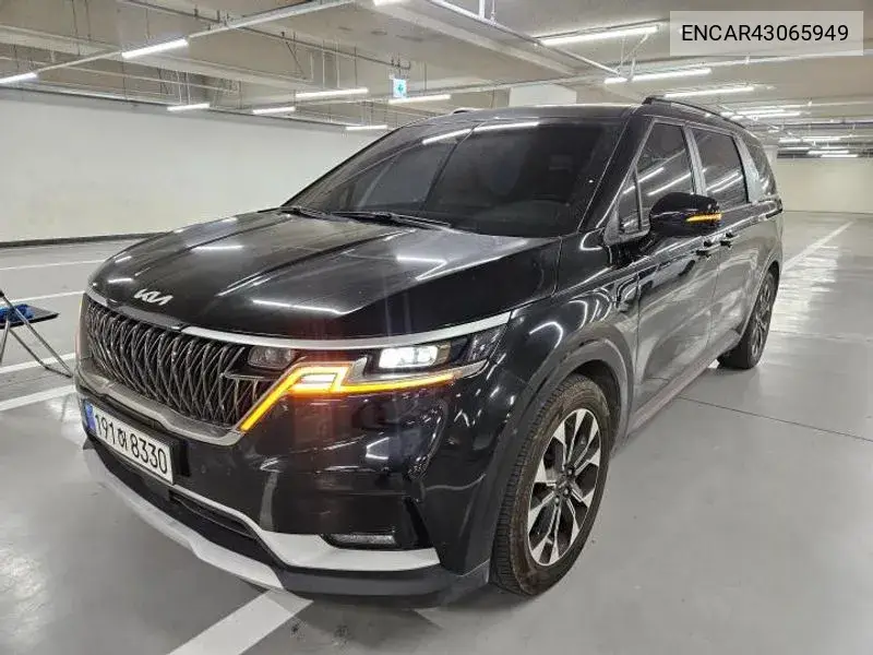 2022 Carnival 4Th Generation Diesel 9-Seater Prestige