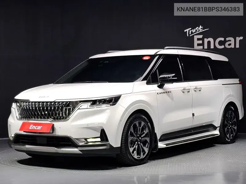 2023 Carnival 4Th Generation Diesel 9-Seater Signature