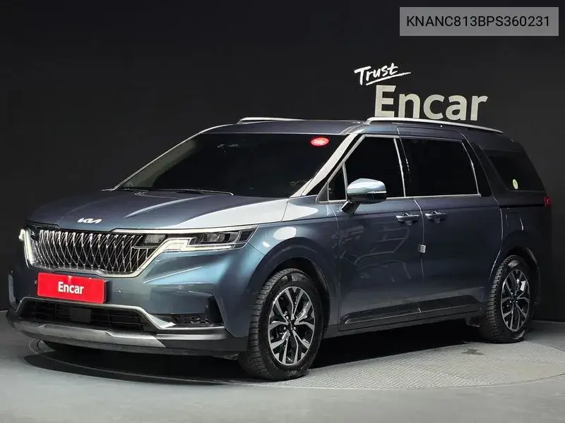 2023 Carnival 4Th Generation Gasoline 9-Seater Noblesse