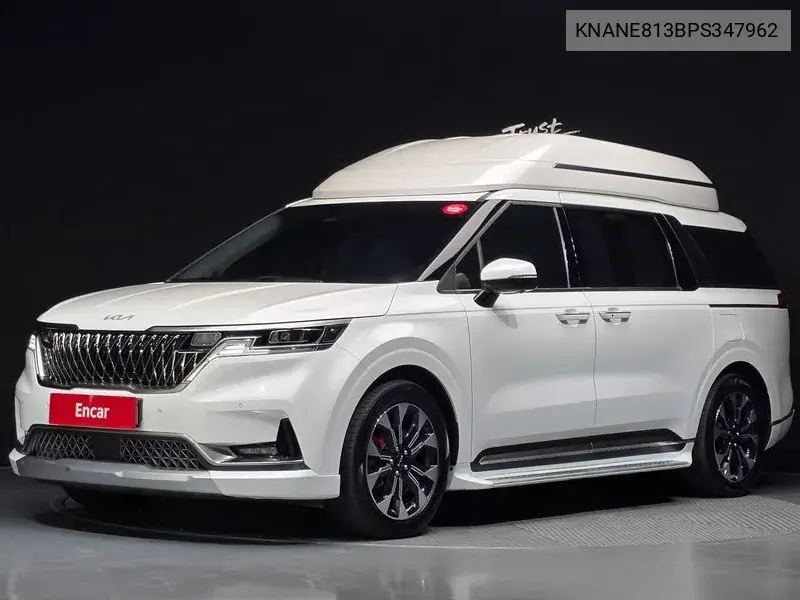 2023 Carnival 4Th Generation Gasoline 7-Seater High Limousine Signature