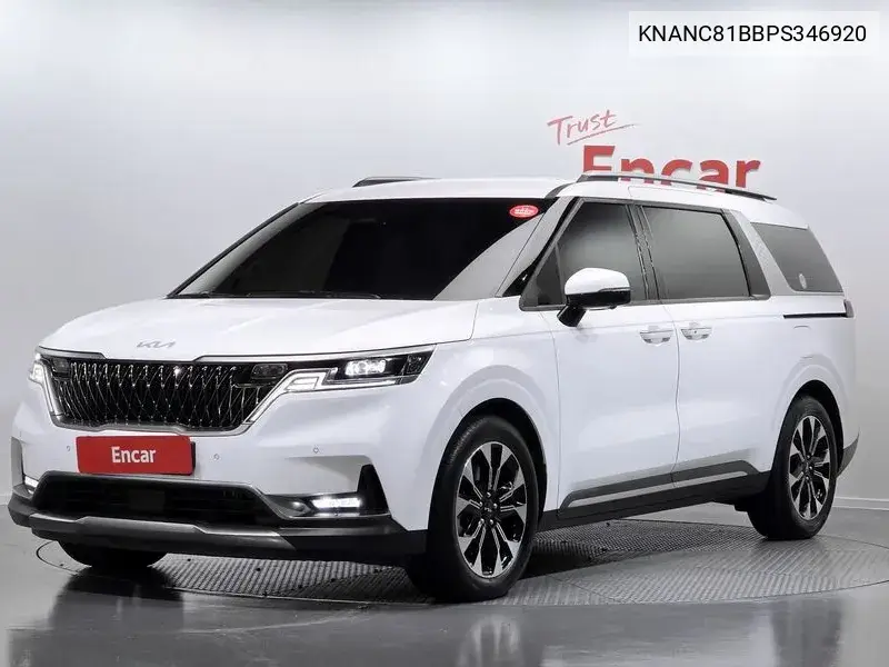 2023 Carnival 4Th Generation Diesel 9-Seater Noblesse