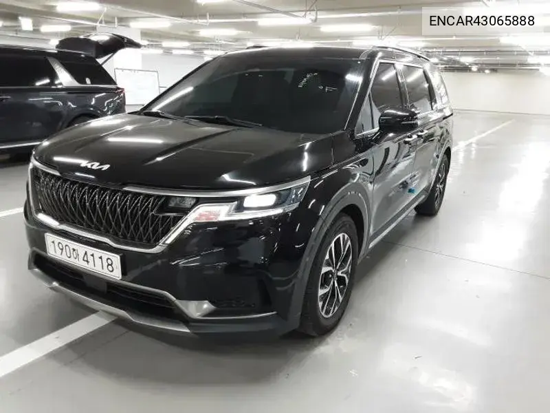 2023 Carnival 4Th Generation Diesel 9-Seater Noblesse