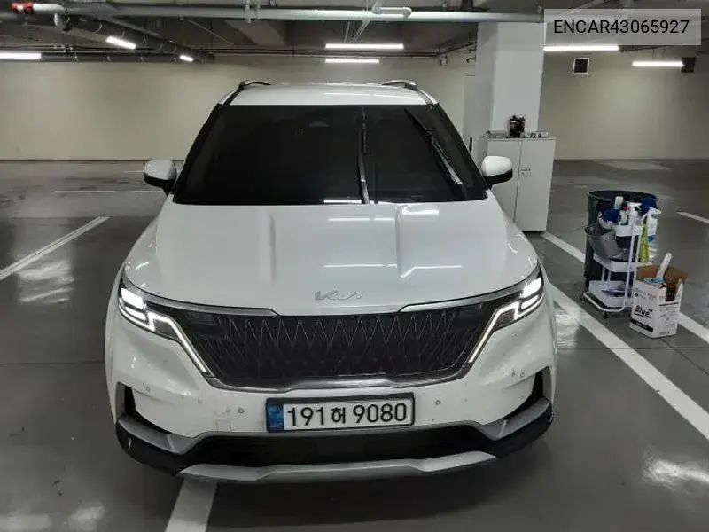 2023 Carnival 4Th Generation Diesel 9-Seater Prestige