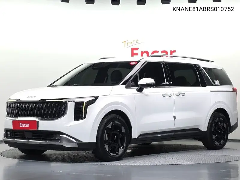 2024 The New Carnival 4Th Generation Hev 9-Seater Signature