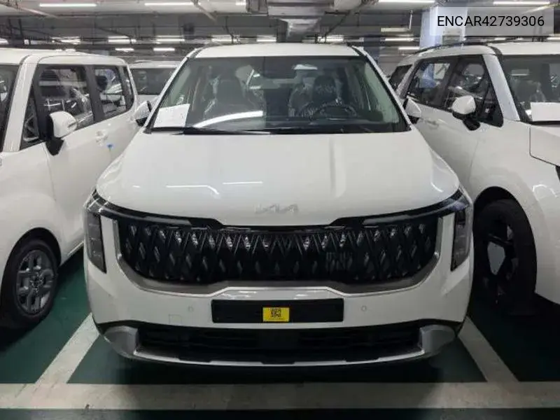 2026 The New Carnival 4Th Generation Hev 9-Seater Prestige