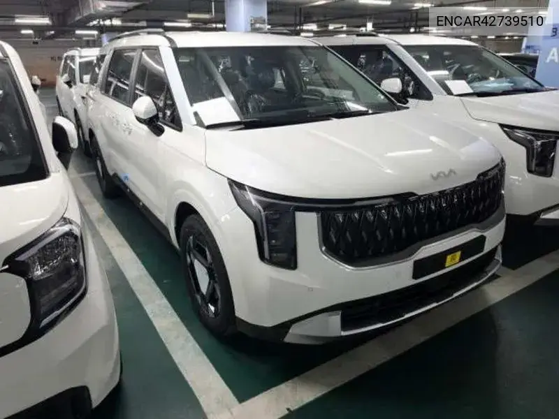 2026 The New Carnival 4Th Generation Hev 9-Seater Prestige