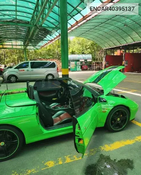 1997 Elan 1.8 Dohc