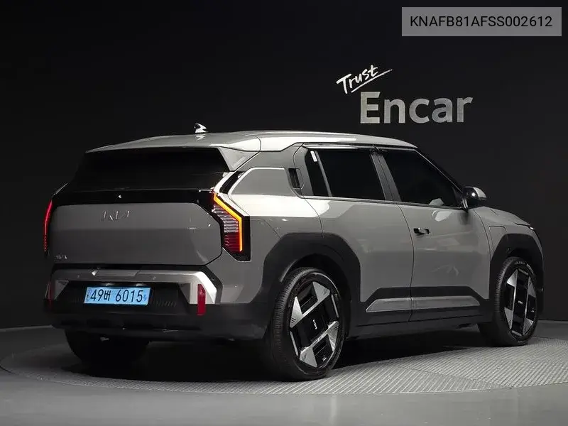 2024 Ev3 Long Range 2Wd Air
