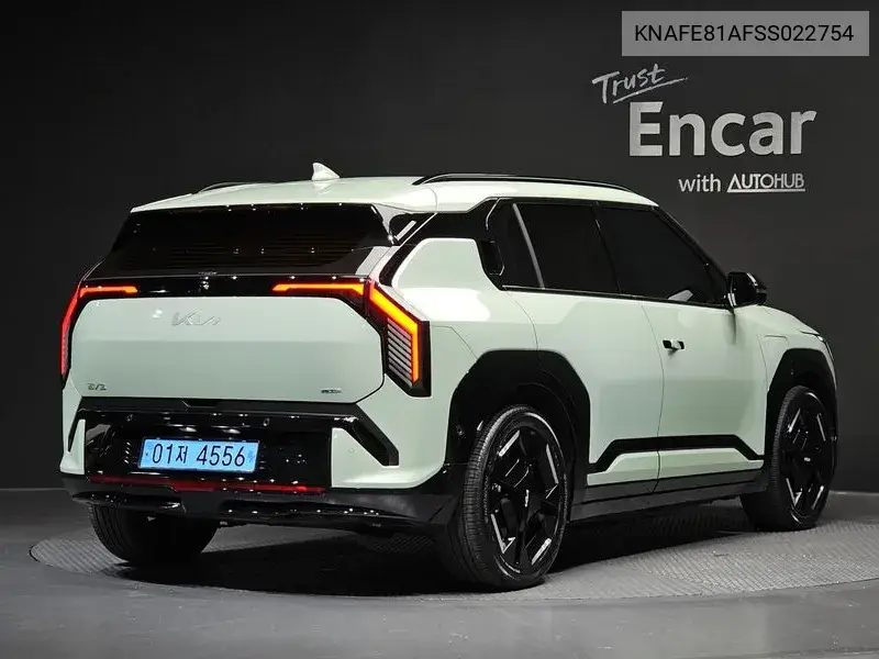 2024 Ev3 Long Range 2Wd Gt Line