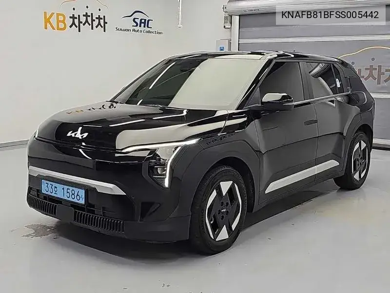 2024 Ev3 Standard 2Wd Air