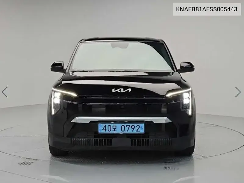 2024 Ev3 Long Range 2Wd Air