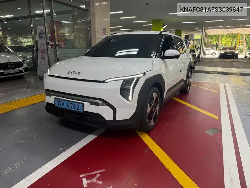 2024 Ev3 Long Range 2Wd Earth