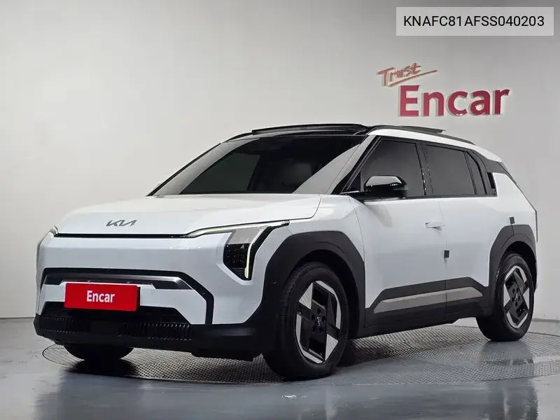 2024 Ev3 Long Range 2Wd Earth