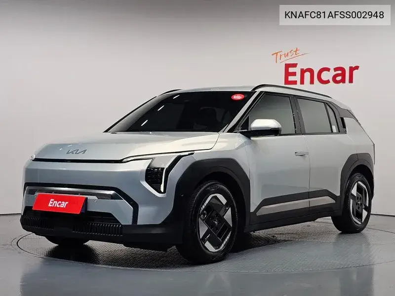 2024 Ev3 Long Range 2Wd Earth