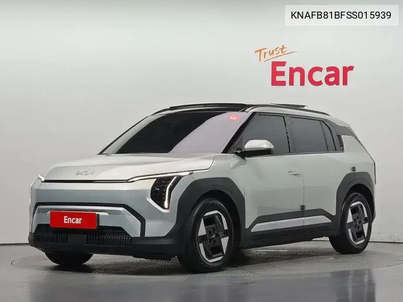 2024 Ev3 Standard 2Wd Air