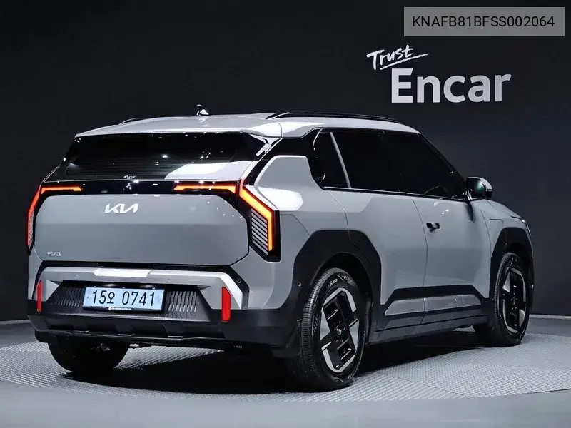 2024 Ev3 Standard 2Wd Air