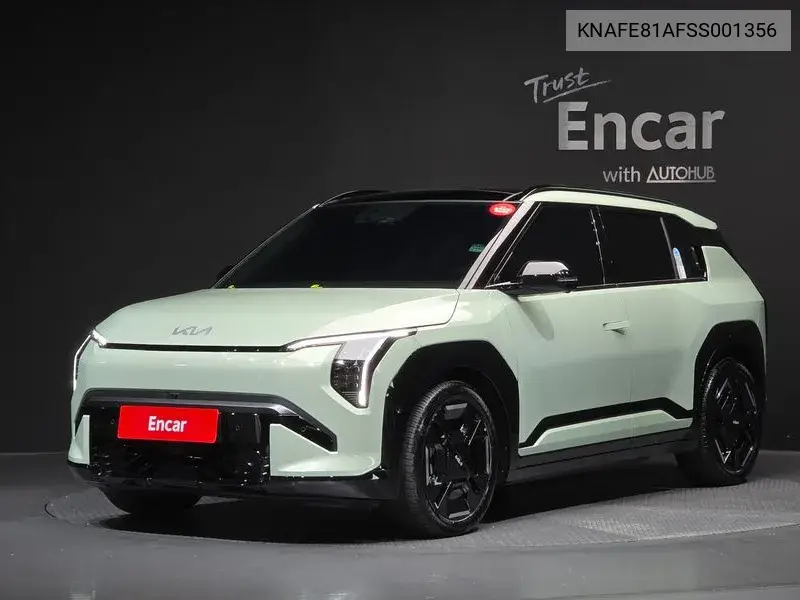 2024 Ev3 Long Range 2Wd Gt Line