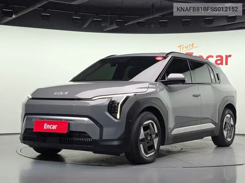 2024 Ev3 Standard 2Wd Air